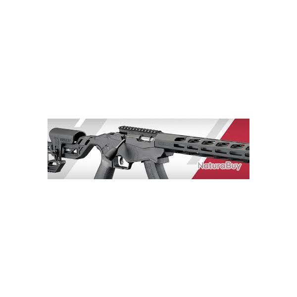 Carabine Ruger Precision Rimfire 22 Lr 12x28 Carabines 22lr 10510657