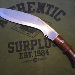 Grand Kukri Népalais