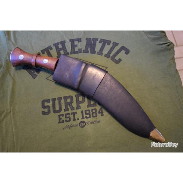 ECHANGE ? Grand Kukri Npalais