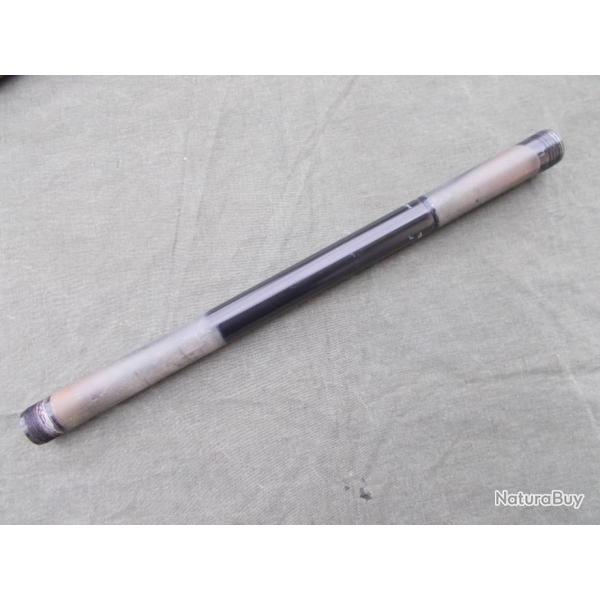 Tube magasin pour fusil a Pompe Winchester      ( A RESTAURER )