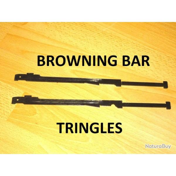 tringles de carabine BROWNING BAR 2 - VENDU PAR JEPERCUTE (R575)