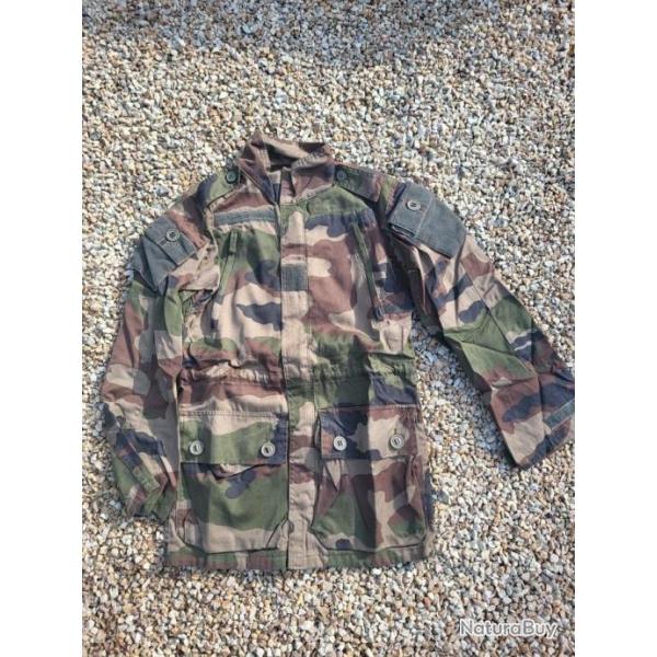 Veste de combat T4 S2 80C