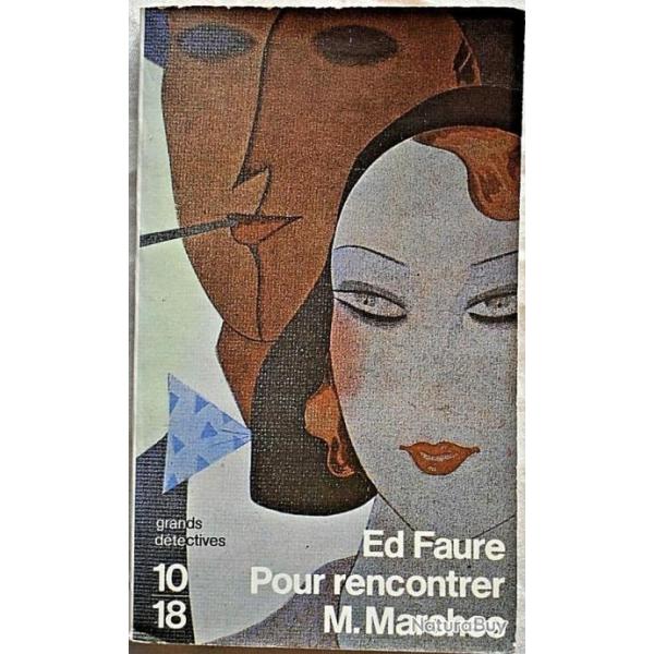 Pour rencontrer M. Marshes - Ed Faure