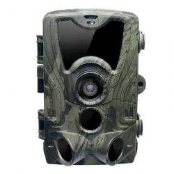 Caméra de Chasse InfraRouge 20MP IP65 Haute Définition Veille 6 Mois Outdoor Surveillance