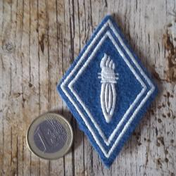 écusson insigne obsolète ! collection police CRS Compagnies républicaines de sécurité