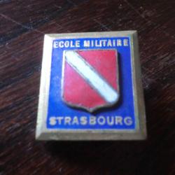 insigne ecole militaire strasbourg / drago paris