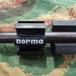 Support NORMA pour 4  cartouches à clipser sur le canon afin d'avoir des cartouches rapidement dispo