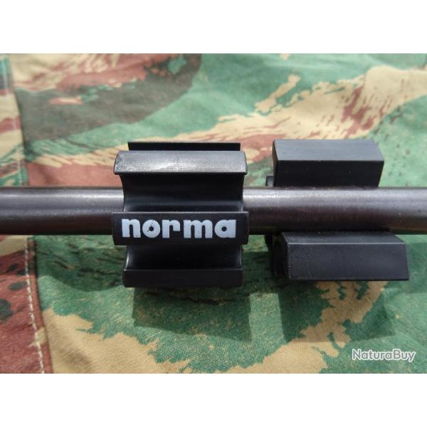Support NORMA pour 4  cartouches  clipser sur le canon afin d'avoir des cartouches rapidement dispo