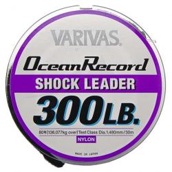Varivas Ocean Record Shock Leader 300lb