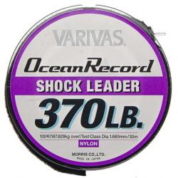 Varivas Ocean Record Shock Leader 370lb