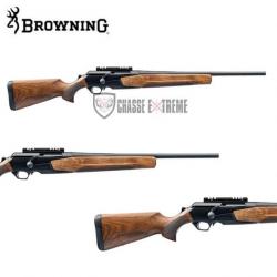 BROWNING Maral 4x Hunter Crosse Pistolet G2 + Rail Nomad Cal 308 Win