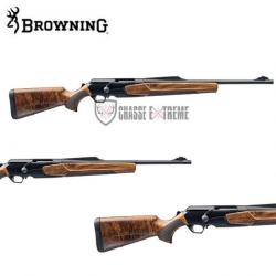 BROWNING Maral 4x Hunter Crosse Pistolet G3 - Bande Battue Cal 308 Win