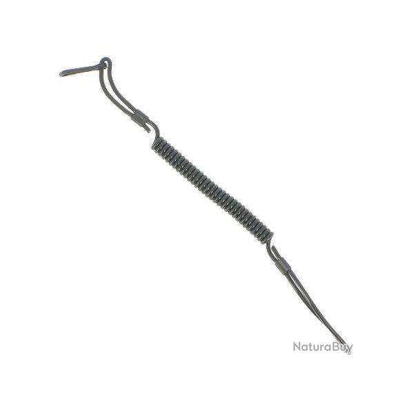 Dragonne Réglementaire Noir Police Gendarmerie