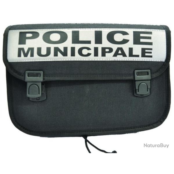 Sacoche VTT Police Municipale