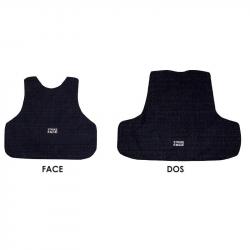 PLAQUE PARE BALLE NIJ III A FEMME 2 XL