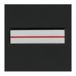 Grade 5 x 5 cm RESINE ADJUDANT CHEF