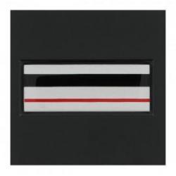 Grade 5 x 5 cm RESINE MAJOR