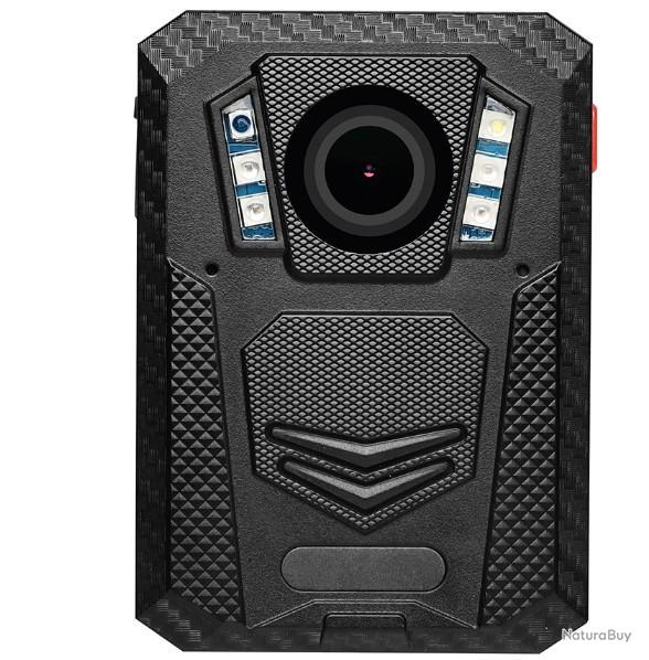 Dashcam Moto OBEST - 1080p, Grand Angle 120°, Étanche IP65, WiFi, Enregistrement En Boucle, Vision Nocturne - 12