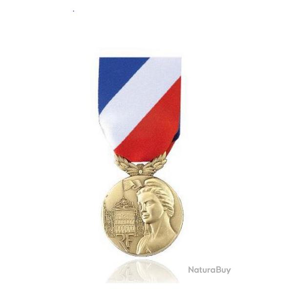 Mdaille ordonnance MSI