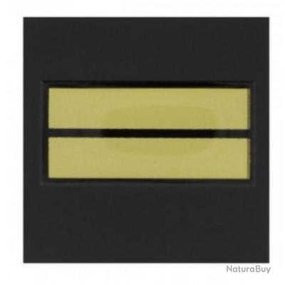 Grade PVC Lieutenant Epaulettes Grades Galons 10512834