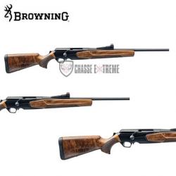 BROWNING Maral 4x Hunter Crosse Pistolet G3- Reflex Cal 308 Win