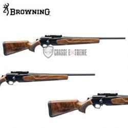BROWNING Maral 4x Hunter Crosse Pistolet G3  + Rail Nomad Cal 308 Win