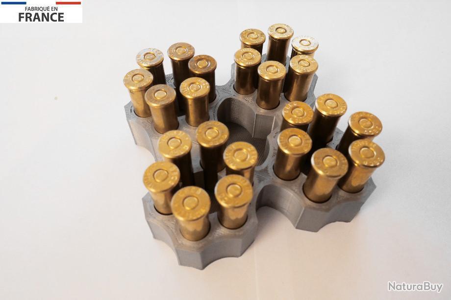 Bloc chargement Speed Loader (4) Revolver **Colt Python** - Pièces et ...