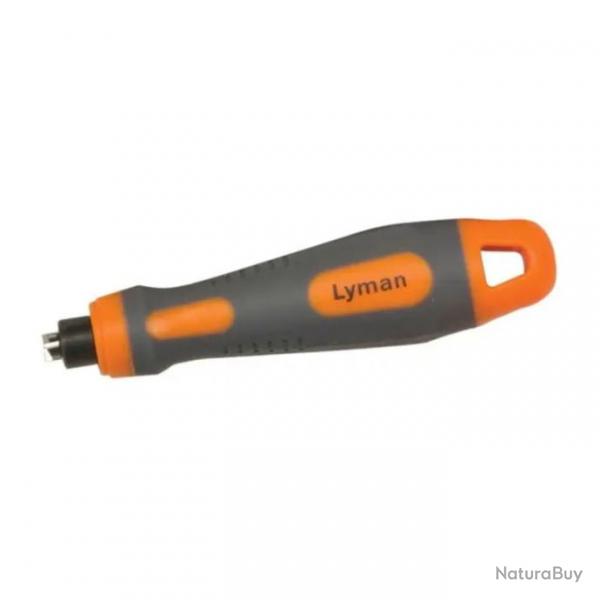 Alsoir du logement d'amorce small Lyman Primer Pocket Uniformer