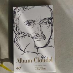 Album Claudel. La Pléiade. 2011