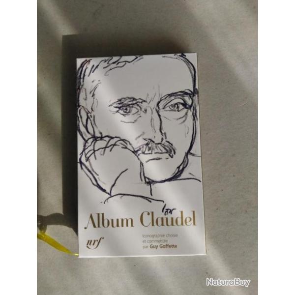 Album Claudel. La Pliade. 2011