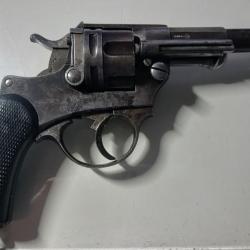 revolver civil chamelot delvigne 1874 // CANON MIROIR // LE MOINS CHER DES APTES AU TIR