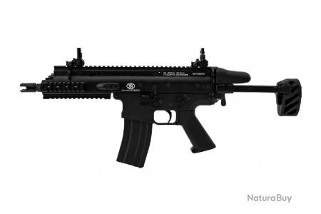 Réplique Airsoft Fusil Mitrailleur Machine Gun M249 AEG FN Herstal