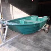 Vend barque Silurine Titanium 4,00M prête à pêcher - Communauté & Forum 