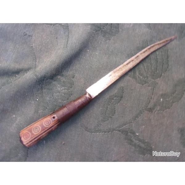 couteau africain 31 cm