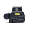 petites annonces chasse pêche : Eotech EXPS3-0 Noir-Rail Picatinny