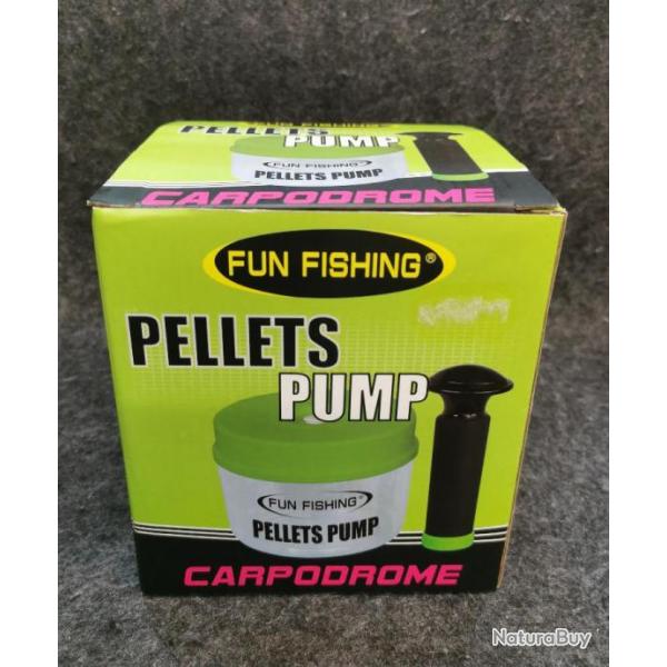 Pompe  Pellet Fun Fishing