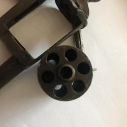 lot de 2 velodog 6 mm quasi complet a restaurer