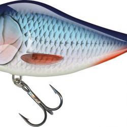 Poisson Nageur Salmo Slider Sinking 10cm 10cm Bleeding Blue Shad 46g