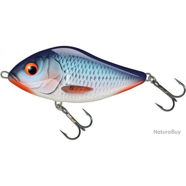 Poisson Nageur Salmo Slider Sinking 10cm 10cm Bleeding Blue Shad 46g