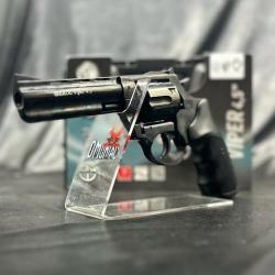 REVOLVER VIPER 4.5'' - Noir / Black 9MM R