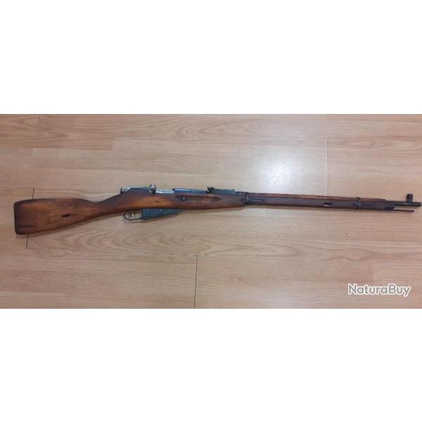 MOSIN NAGANT 91/30  calibre 7.62*54R