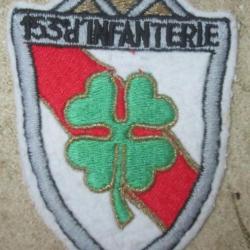 153° Régiment d'Infanterie, tissu