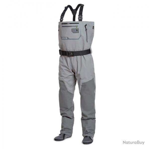 Waders Pro Respirants Stocking Orvis Large 43/45