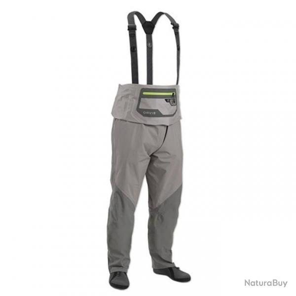 Ultralight Convertible Pantalons - Waders Respirants Stocking Orvis XL Short 43/45