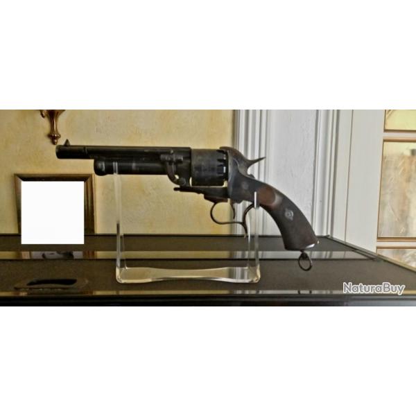 Support revolver Lemat Pietta Cavalerie