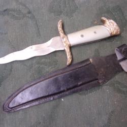 couteau africain  25,5 cm