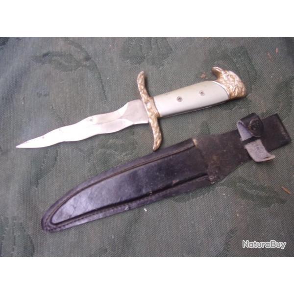 couteau africain  25,5 cm