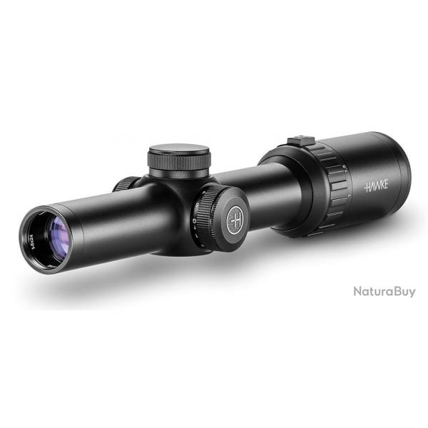 Lunette Hawke Vantage 30 WA IR 1-8X24  30mm