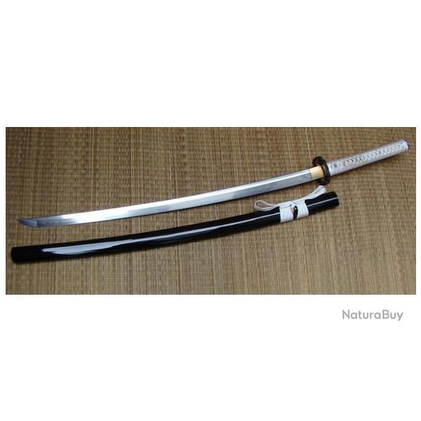 Katana HONSANMAI HAMON "Reiroshu" Excellent tat