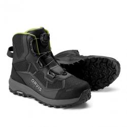 Chaussures Pro Boa Boots Semelle Michelin Chaussures de Wading Orvis